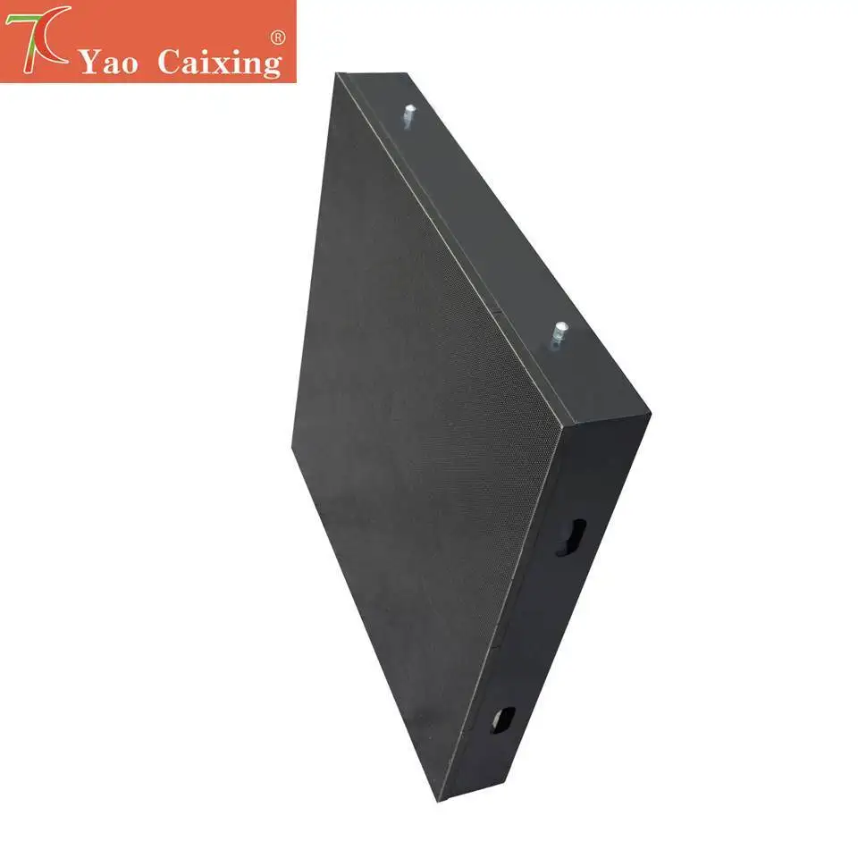 

640x640mm DIY P2.5 Indoor Full Color Wifi Control Plug Play Iron Cabinet Equipment Led Video Board