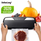 Лучший Вакуумный упаковщик пищевых продуктов XinBaoLong для домашней кухни, вакуумные пакеты для хранения пищевых продуктов, автоматическая промышленная упаковка пищевых продуктов