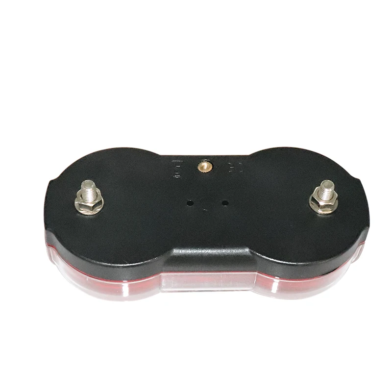 

Bicycle Light Bright LED Safety Warning Red Taillight With Battery For Bicycle Accessories Bike Light Rear Lamp Reflector Light
