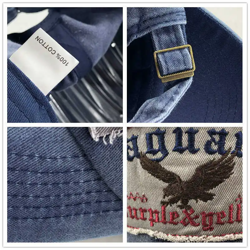 

Baseball cap for men of cotton baseball cap for women hat bone caps casual hats