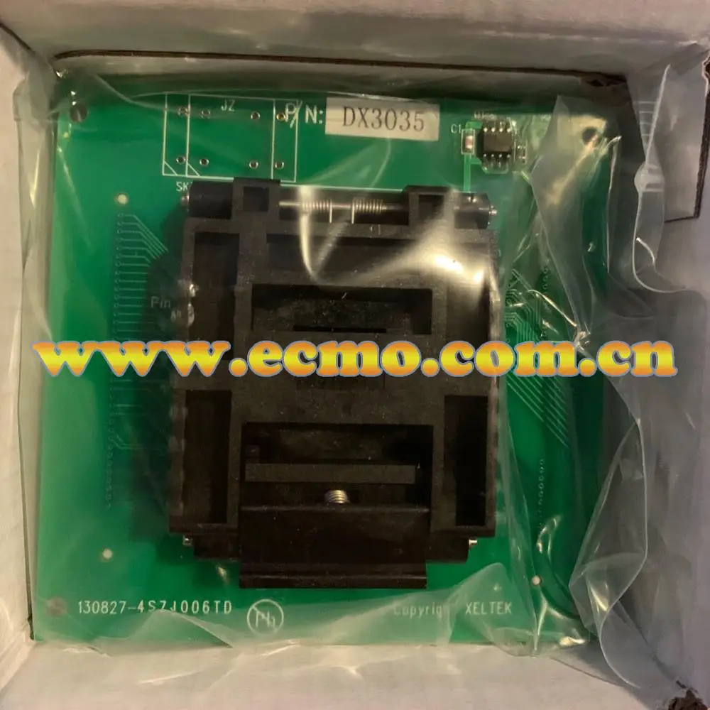 Ecmo.com.cn: подлинный только XELTEK QFP144 адаптер DX3035| |