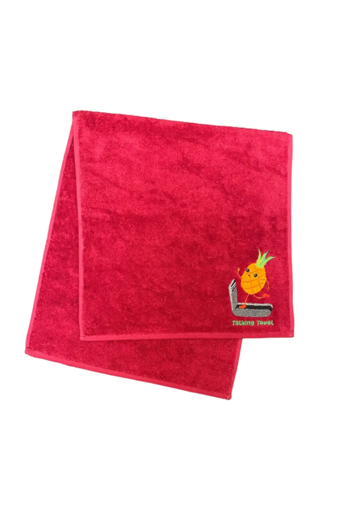 

Red Towel