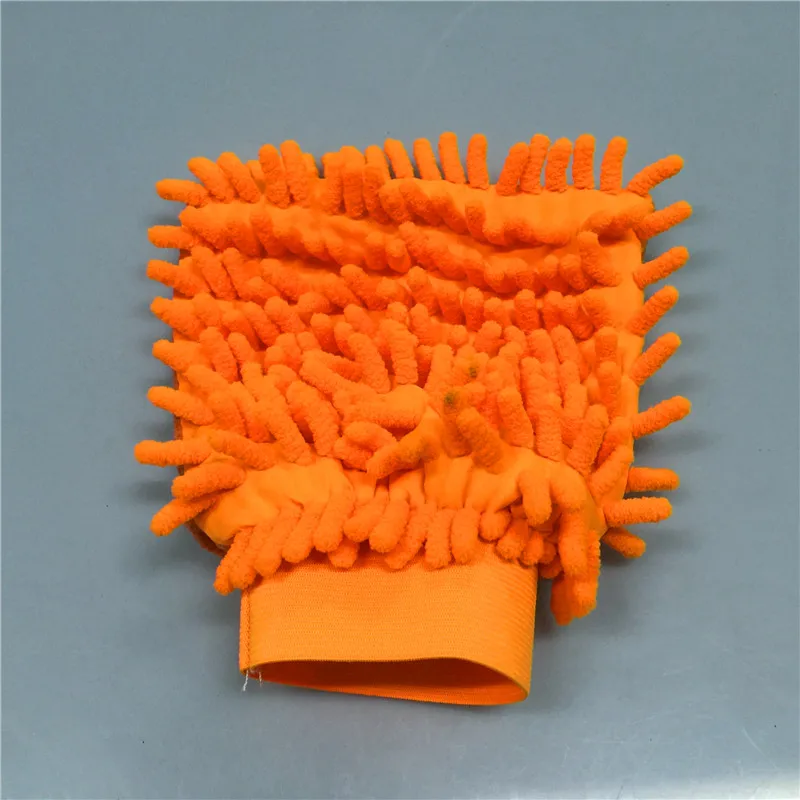 

For wash mitt household cleaning tools Cleaning cloth chenille absorbent cloth towels car supplies