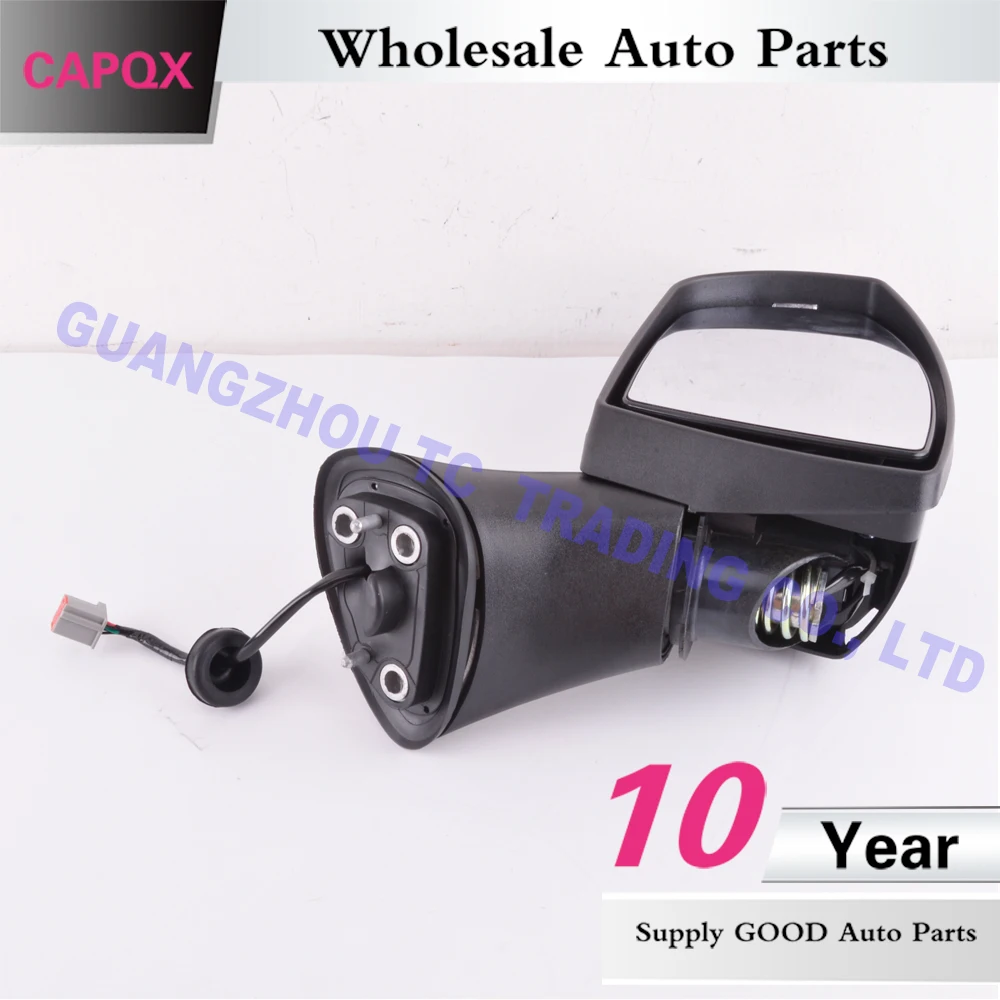 CAPQX 5 проводов 5Pin для Ford Ecosport 2013 2014 2015 2016 2017 внешнее зеркало заднего вида со