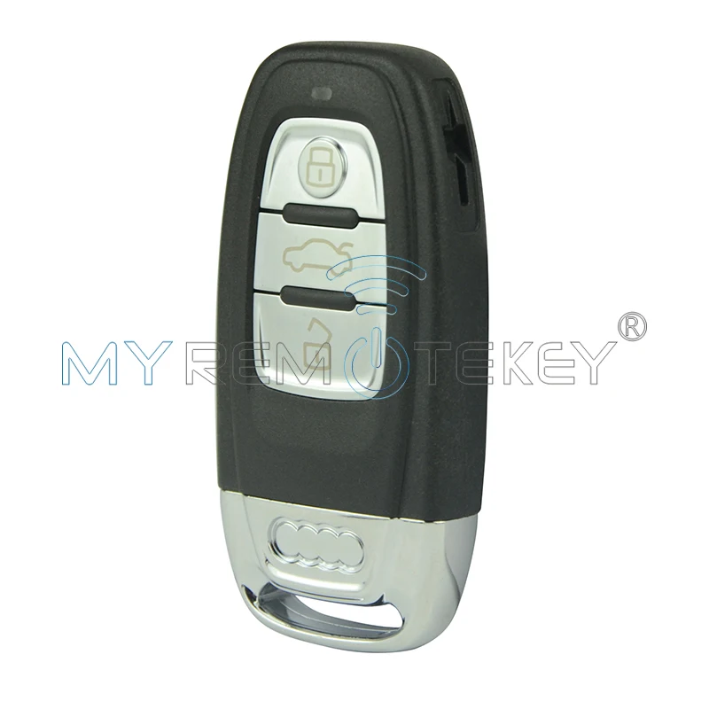 Умный Автомобильный ключ Remtekey 2 шт. 8T0959754C 434 МГц 3 кнопки для Audi A4 A6 Q5 | Автомобили и