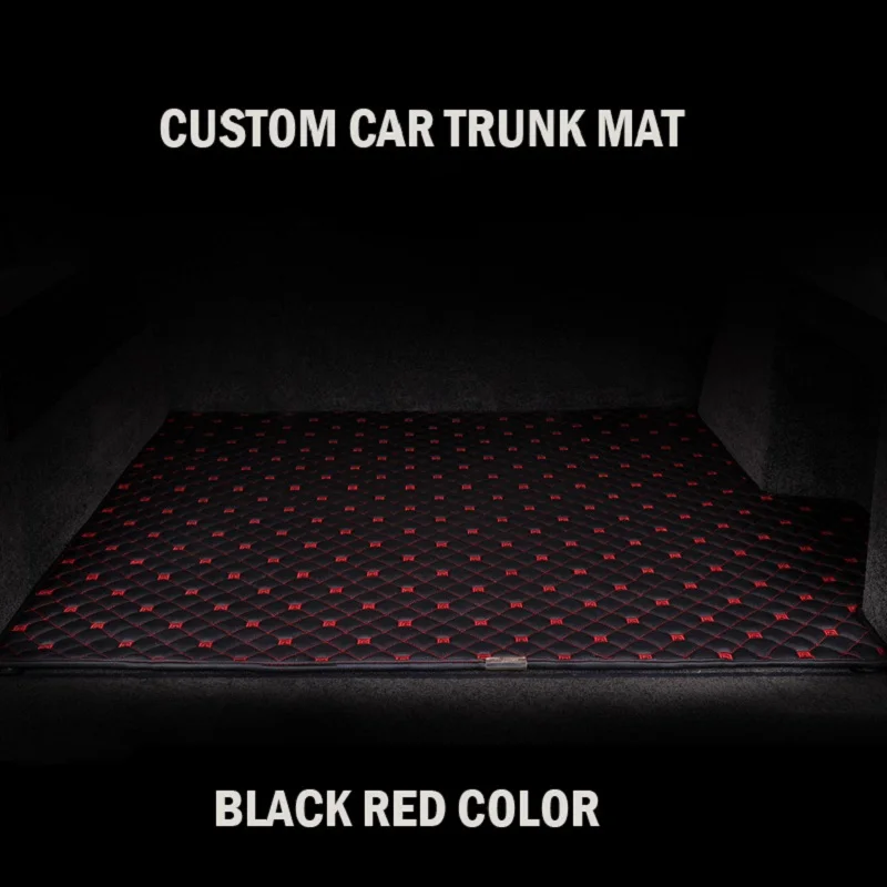 

Custom Car Trunk Mats for Toyota Levin PLUG-IN hybrid 2019 Year 5seater Accessories Cargo Liner Interior Boot