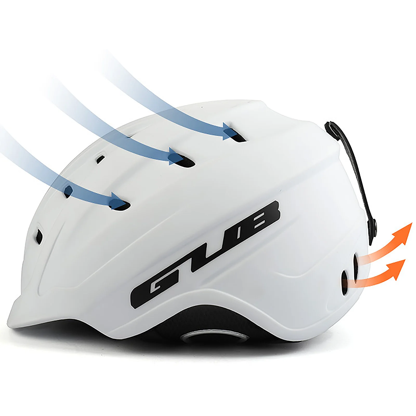 

GUB Man Women Snowboard Snowmobile Ski Helmet Adult Windproof Skating Skateboard Snow Sports Cycling Helmets