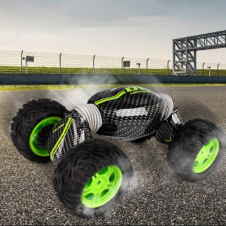 Пульт дистанционного управления трюк автомобиль жесты индукции скручивание