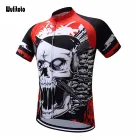 Новая летняя спортивная одежда для велоспорта, дышащая одежда для горных велосипедов с коротким рукавом, свитшот, велосипедный топ, рубашка, велосипедная Джерси для мужчин