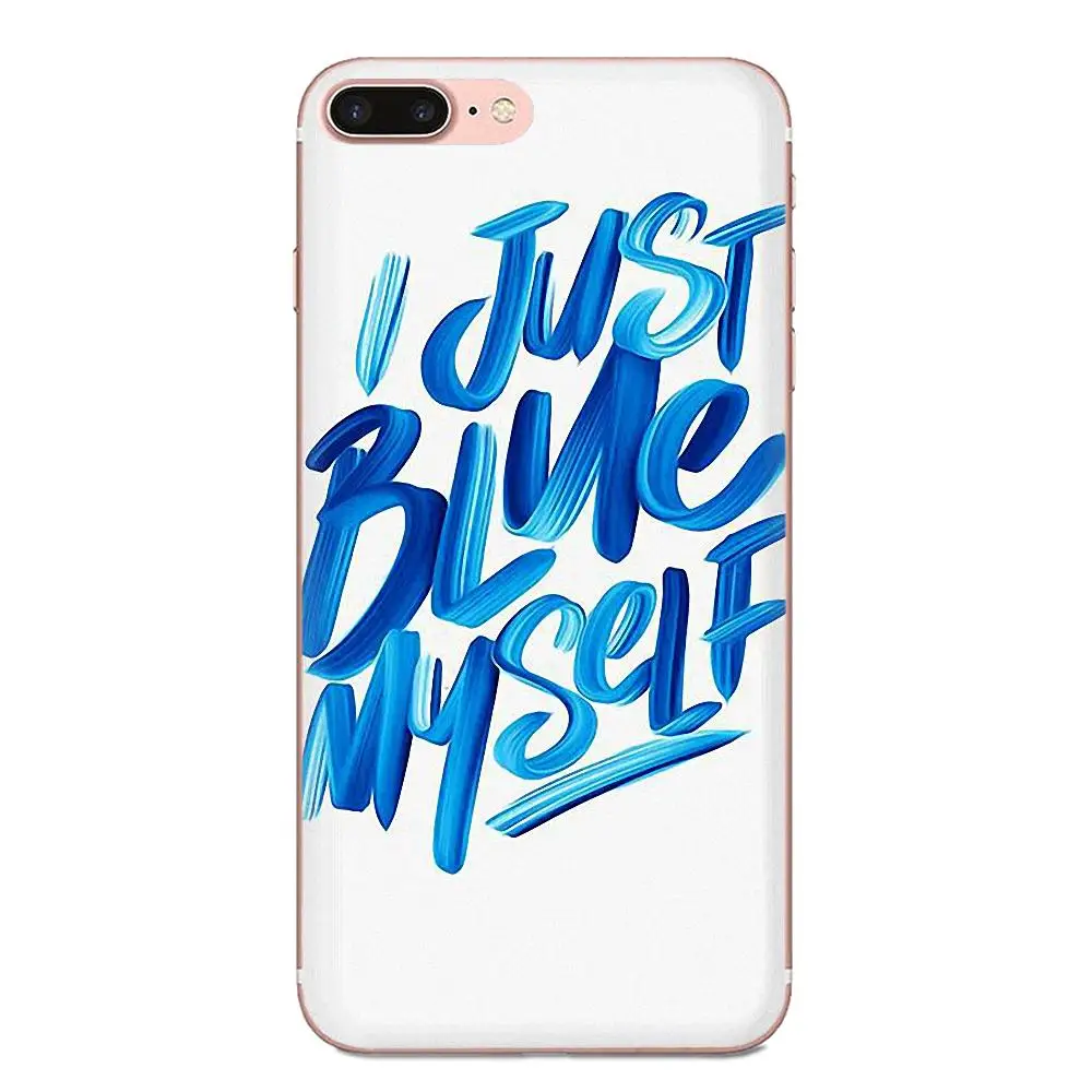 Красивые слова для Xiaomi Redmi Mi 4 7A 9T K20 CC9 CC9e Note 7 9 Y3 SE Pro Prime Go Play Coque мягкий прозрачный