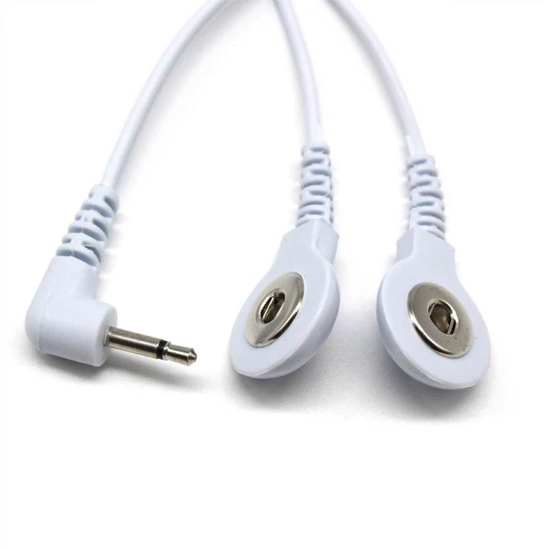 2 способа + 4 полосная машина электрод для массажера электродные подушечки