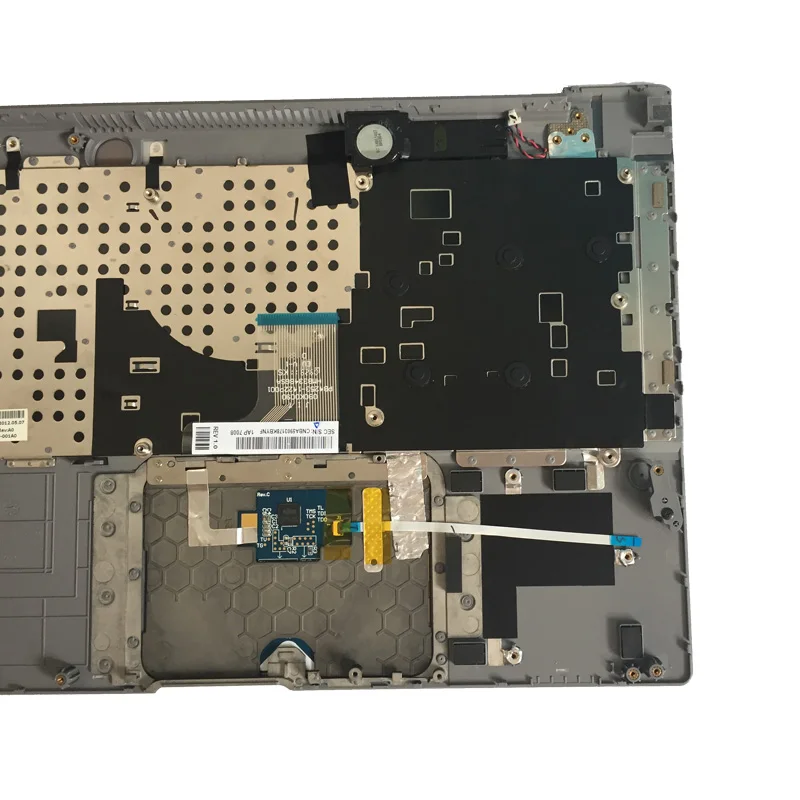 Новая клавиатура LA для Samsung NP700Z4A NP700Z4AH NP700Z4B 700Z4C Латинская Клавиатура ноутбука с
