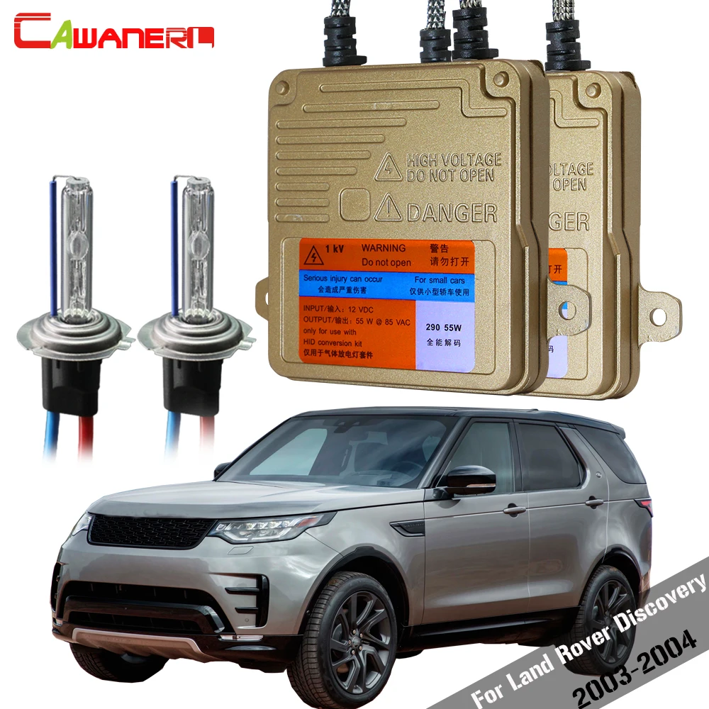 Cawanerl H7 55 Вт Авто не ошибка блок розжига/балласт HID Xenon комплект AC автомобиля