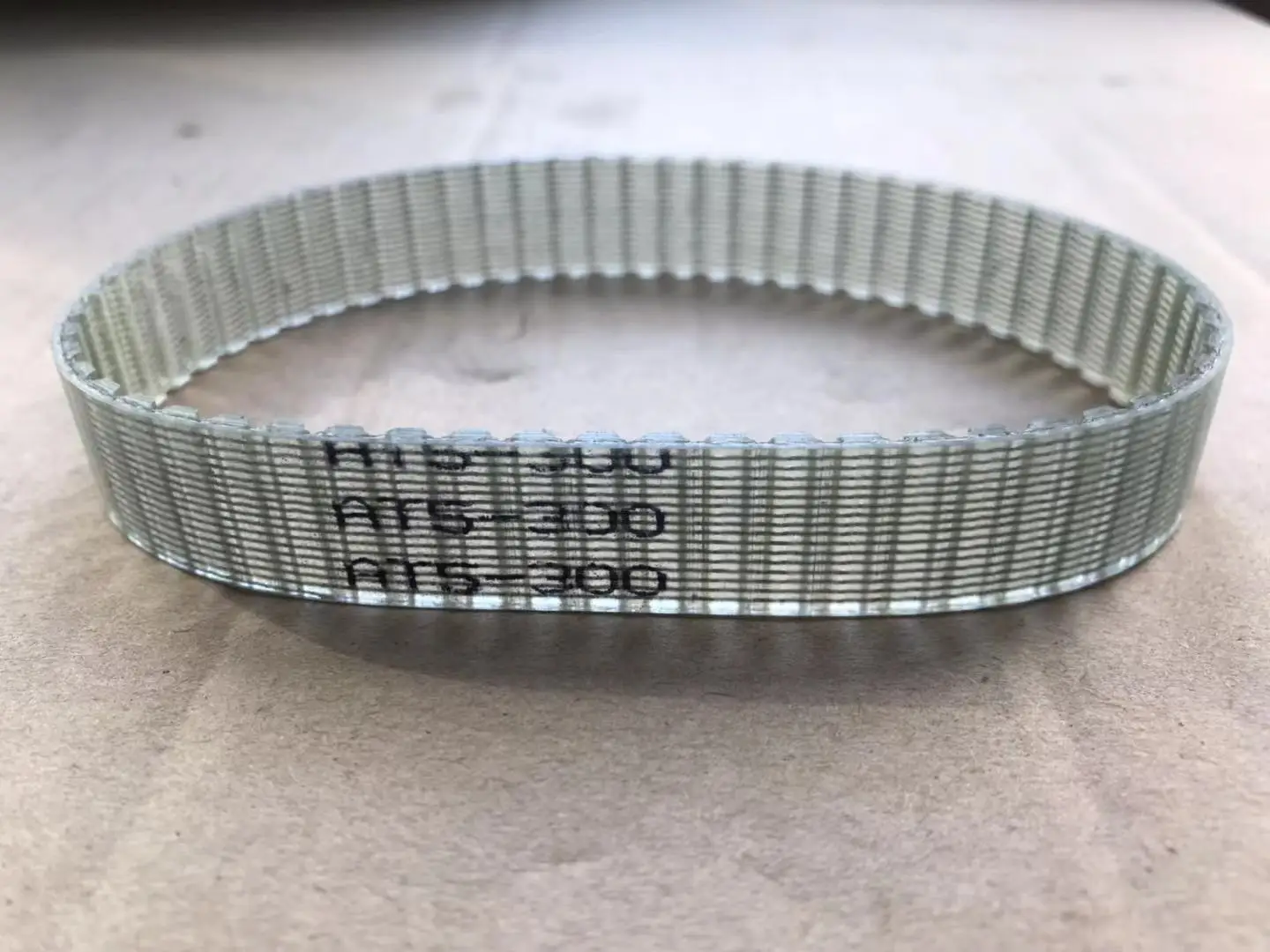 

Соединительное звена, ЧПУ полиуретановый ремень с замкнутой петлей для лазерной гравировки AT5, зубчатый ремень диаметром 300 мм и шириной 16 м...