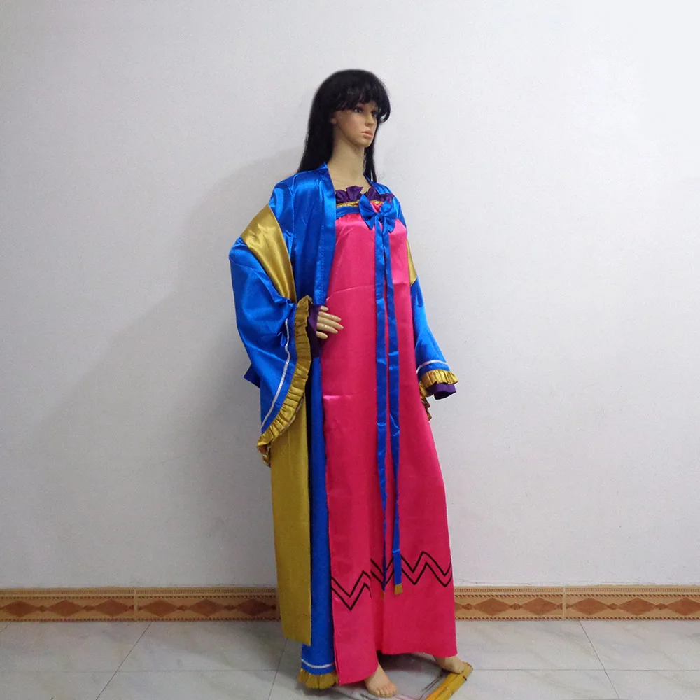 Косплей костюм Wu Zetian MBRAVER