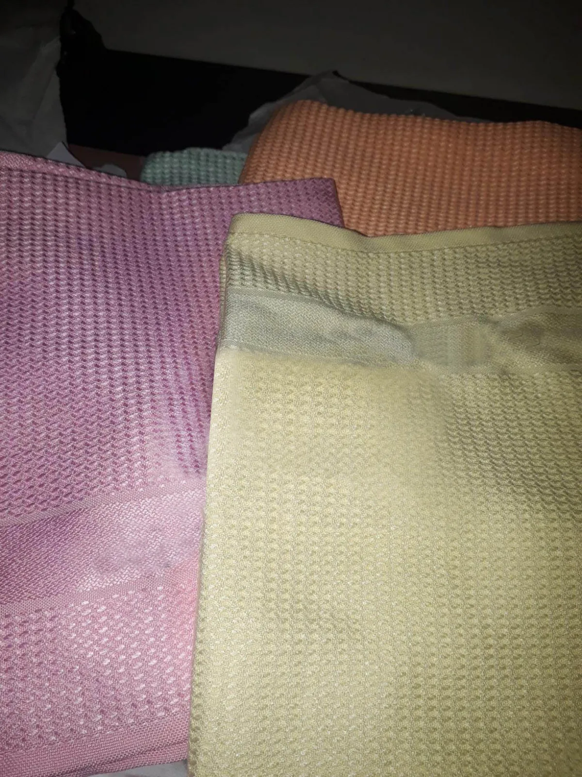 Комплект из 4 предметов чистящие салфетки микрофибры многоразовые Чистящая