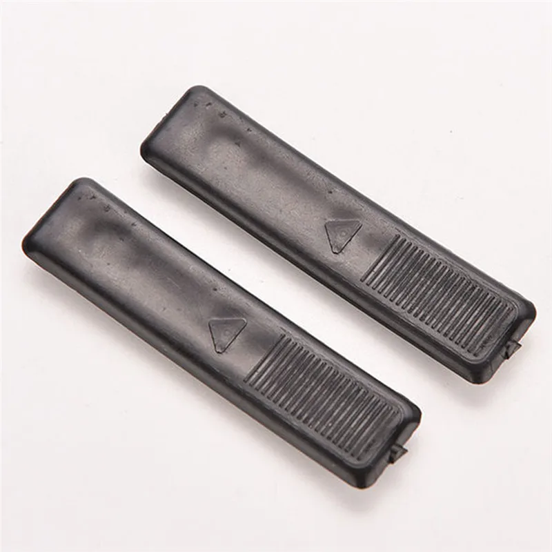 4 шт./лот Замена крыши зажим эстакады литьевая крышка уплотнение чехлы