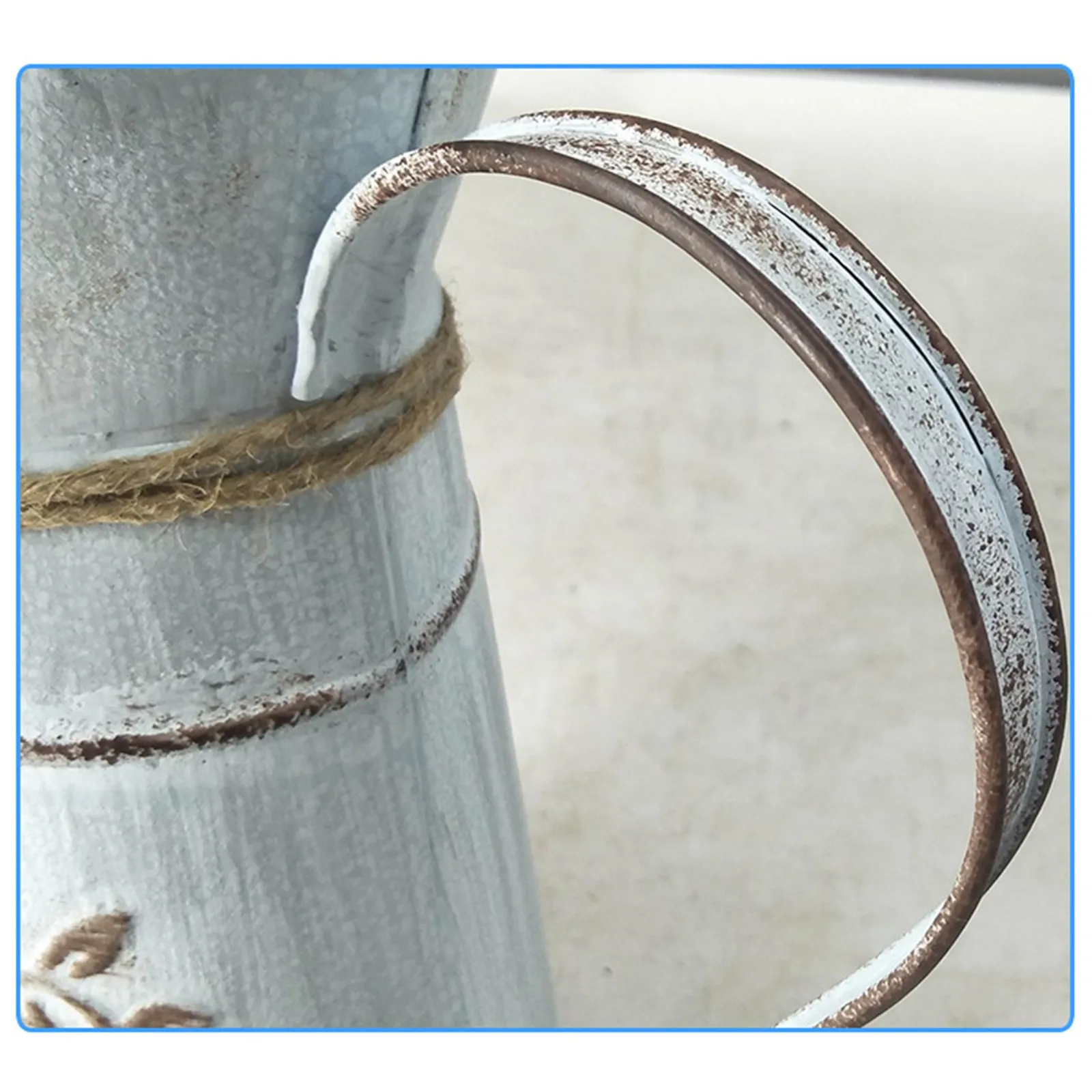 Антикварная Цветочная ваза в форме сердца с листьями античное домашнее