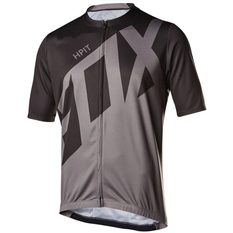 2020 hпитлиса мужские велосипедные Джерси с коротким рукавом рубашки MTB Одежда для