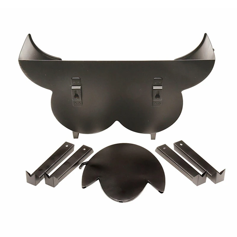 

Sheep Toilet Paper Holder Decorative - Free-Standing Bathroom Tissue Storage Toilet Roll Holder Paper Bathroom Iron Storage