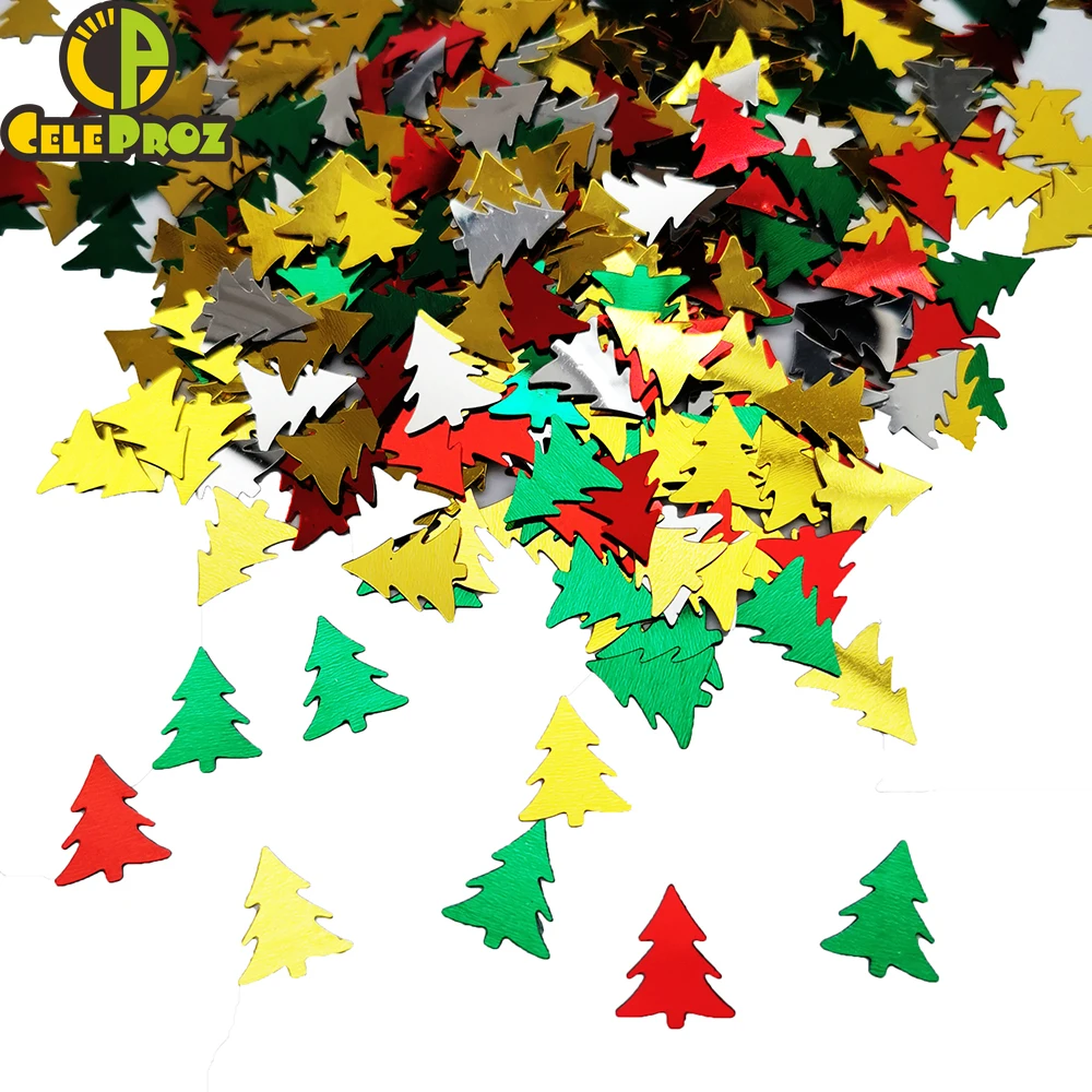 Фотообои со звездами снежинками снеговиками и блестками на рождественскую елку |