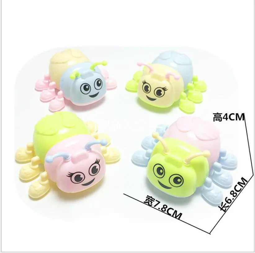 

Children's Toy Car Pull Back Little Bee Toy Car New Year's Gift Educational Hot Sales