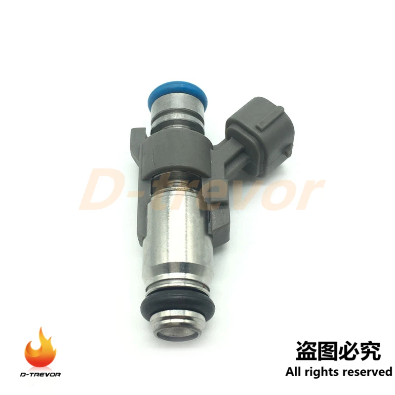 

1Pcs Oem IPM-018 Fuel Injector nozzle For Peugeot 206 207 307 Citroen C3 C4 1.4 Chery QQ0.8 IPM018 9648148580