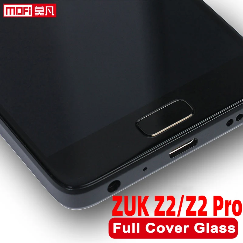 Для Lenovo ZUK Z2 закаленное стекло Pro защита экрана полное покрытие стеклянная пленка