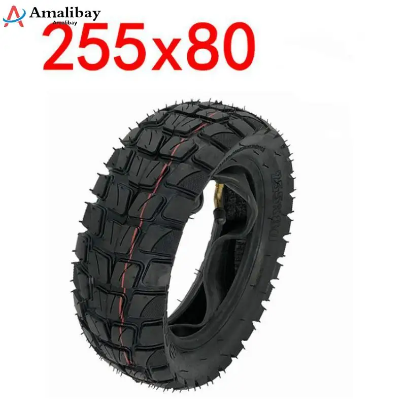 Шина для электрического скутера 10x3 255x80 Speedual Grace 10 Zero 10X Inokim OX/OXO внедорожная
