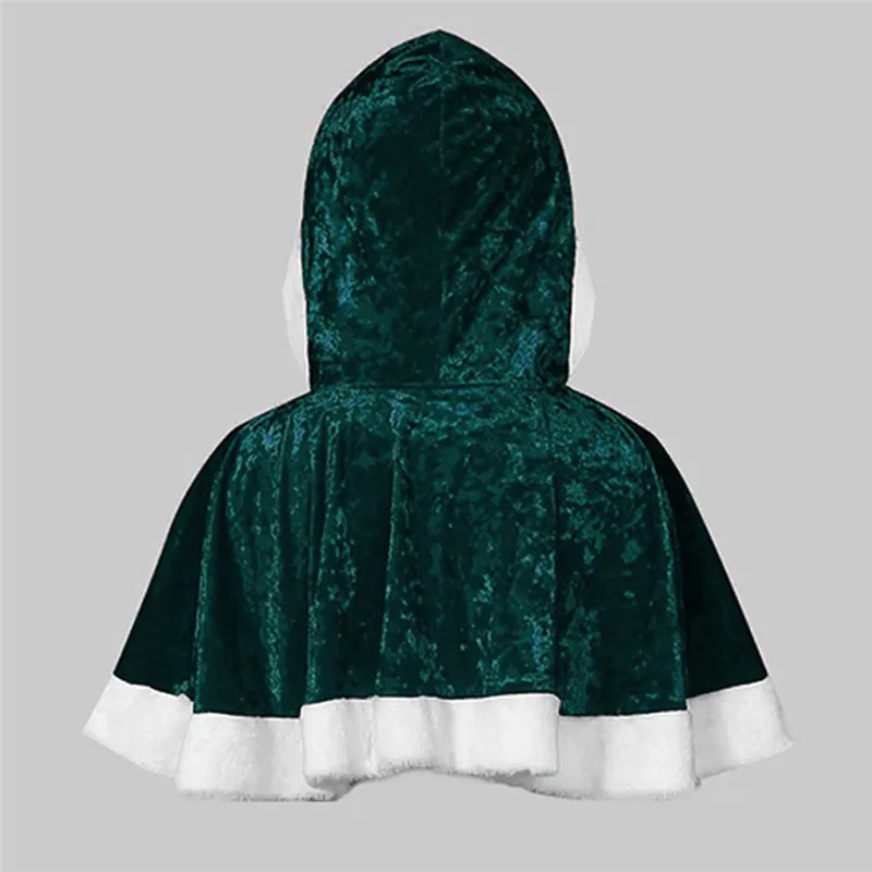 Зимняя Рождественская накидка женская Новое поступление 2019 модная подходящая