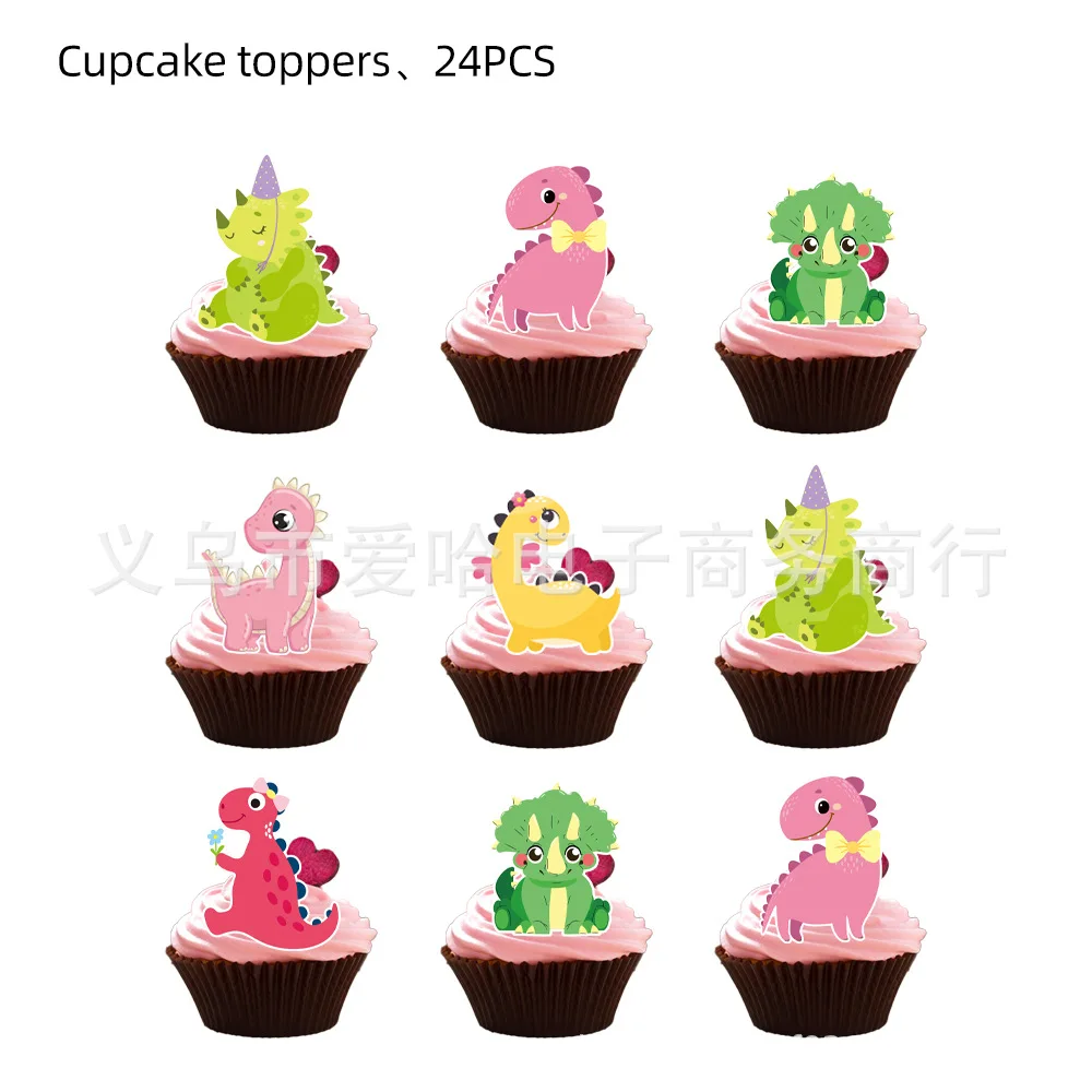 Воздушные шары в виде динозавров розовая девушка украшение для вечевечерние