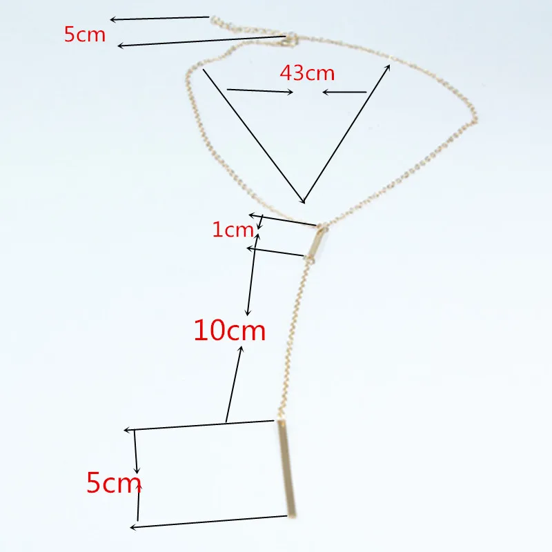 Модное ювелирное изделие золотого цвета длинное ожерелье с кисточкой