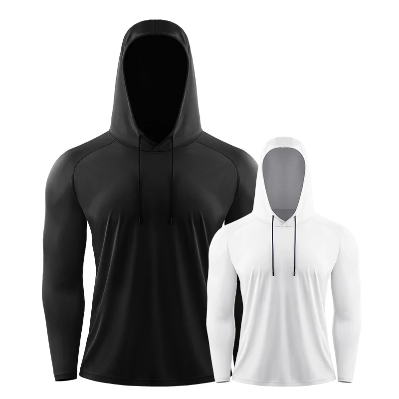 Мужские рубашки для фитнеса одежда тренажерного зала компрессионная футболка