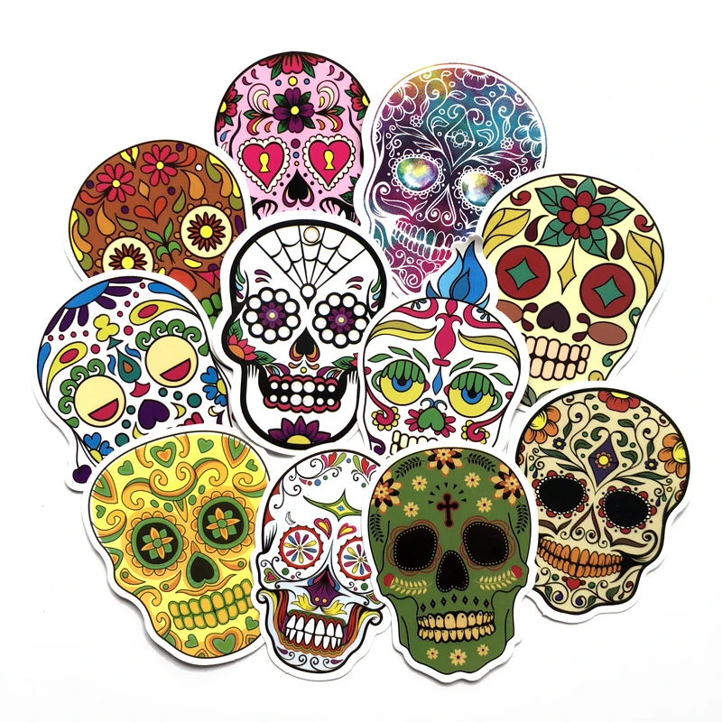 50 шт. космического пространства Стикеры НЛО чужой космонавты и ракеты мультфильм