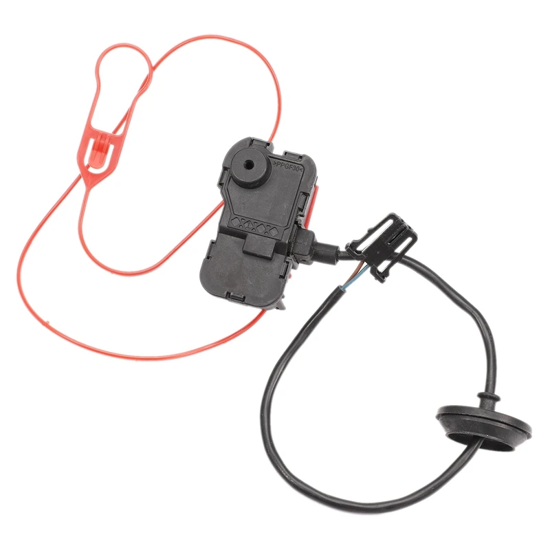 Топливная коробка наполнитель дверь управления привод двигателя для Golf MK7 Jetta MK6