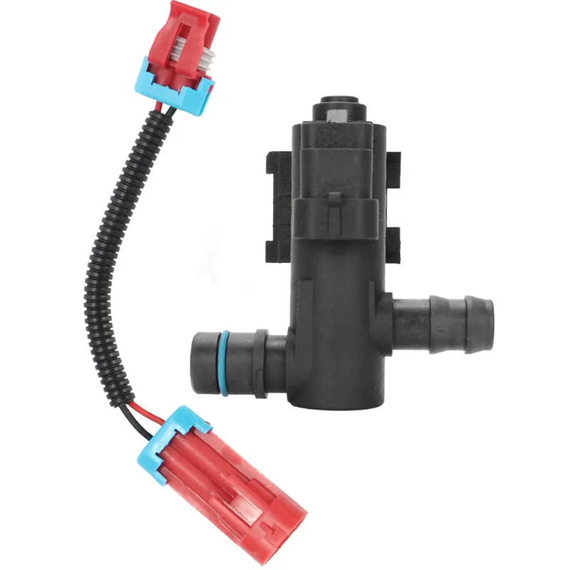 

Genuine New EVAP Vent Solenoid Valve w/ Connector 911-019 for Chevy Silverado for GMC Sierra 19207762 19207763 ENP2848 911019