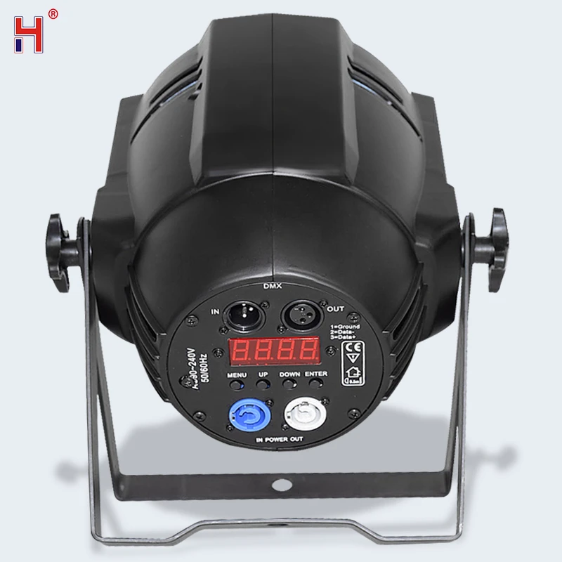 Светодиодный светильник для вечеринки сценический прожектор с DMX управлением
