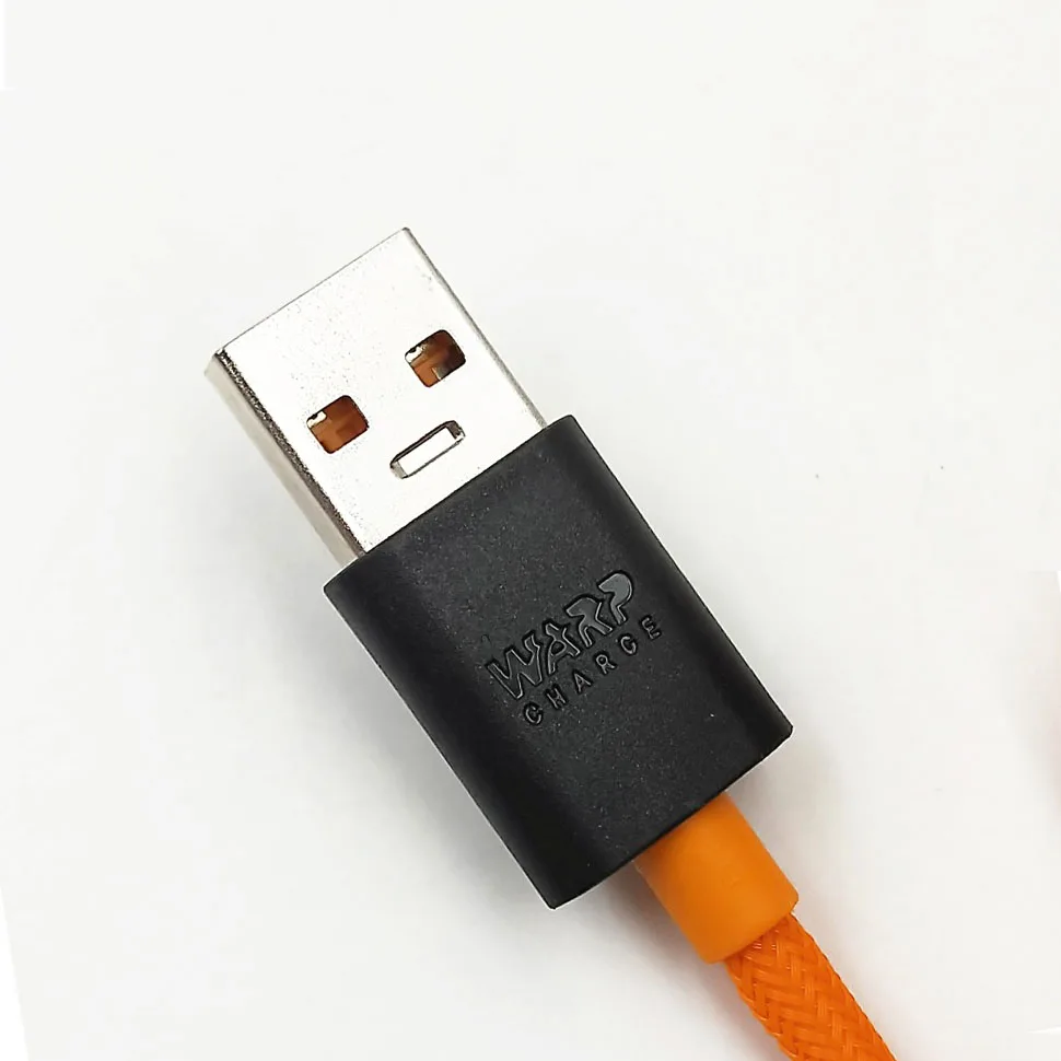 

Nylon Original Oneplus 7 6t 6 5t 5 3t 3 Mclaren Cable USB Type C warp Dash Charge Fast Charging USB-C Oneplus6T cord 1m 5v 4a
