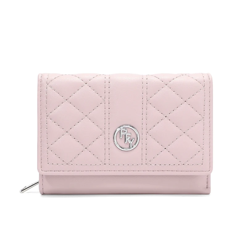 Модный дизайнерский кошелек из мягкой искусственной кожи для женщин короткий