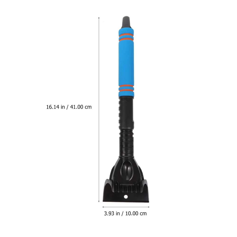 

1 Set Ice Shovel Glove Brush Windshield Snow Scraper Mitt Ice Removing Tool