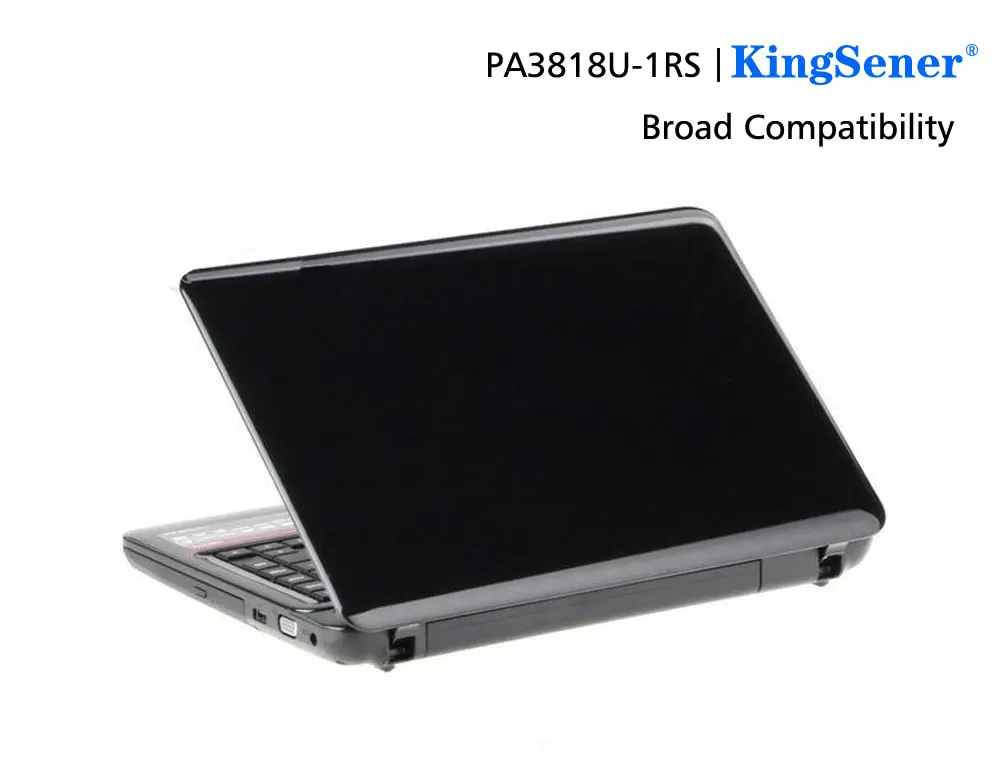 KingSener японский сотовый PA3817U Батарея для TOSHIBA L630 L650 L645 L655 L600 L700 L730 L735 L740 L750 L755 PA3817U-1BRS PABAS228