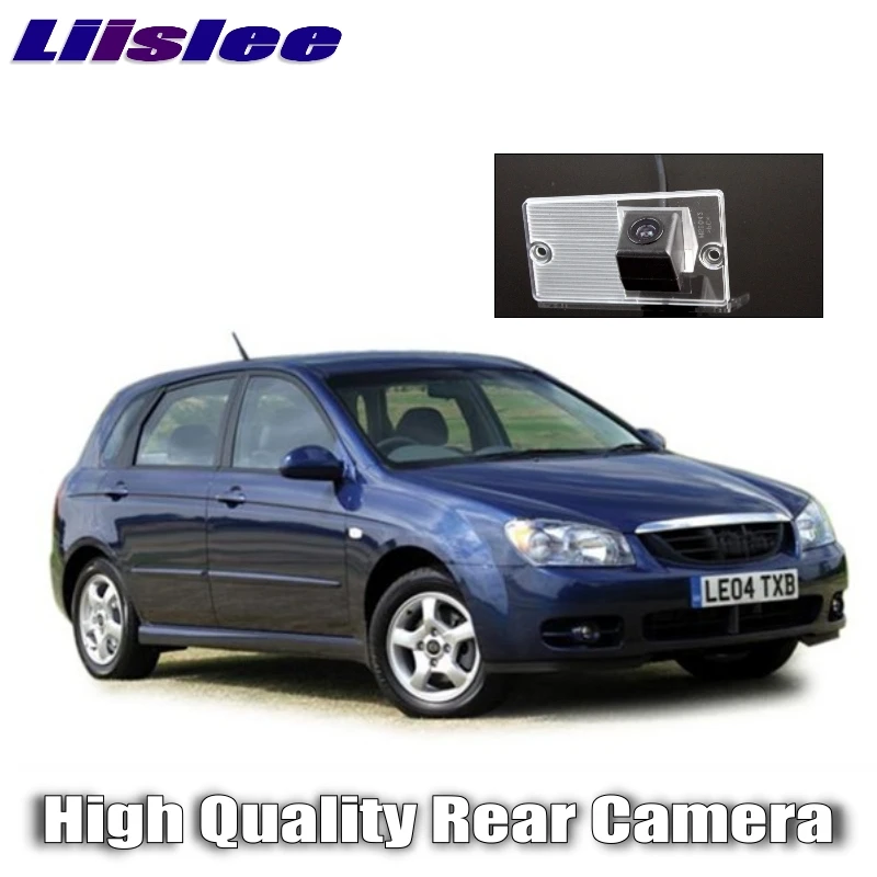 Камера заднего вида LiisLee для KIA Spectra Spectra5 2002 ~ 2009|Камеры авто| |