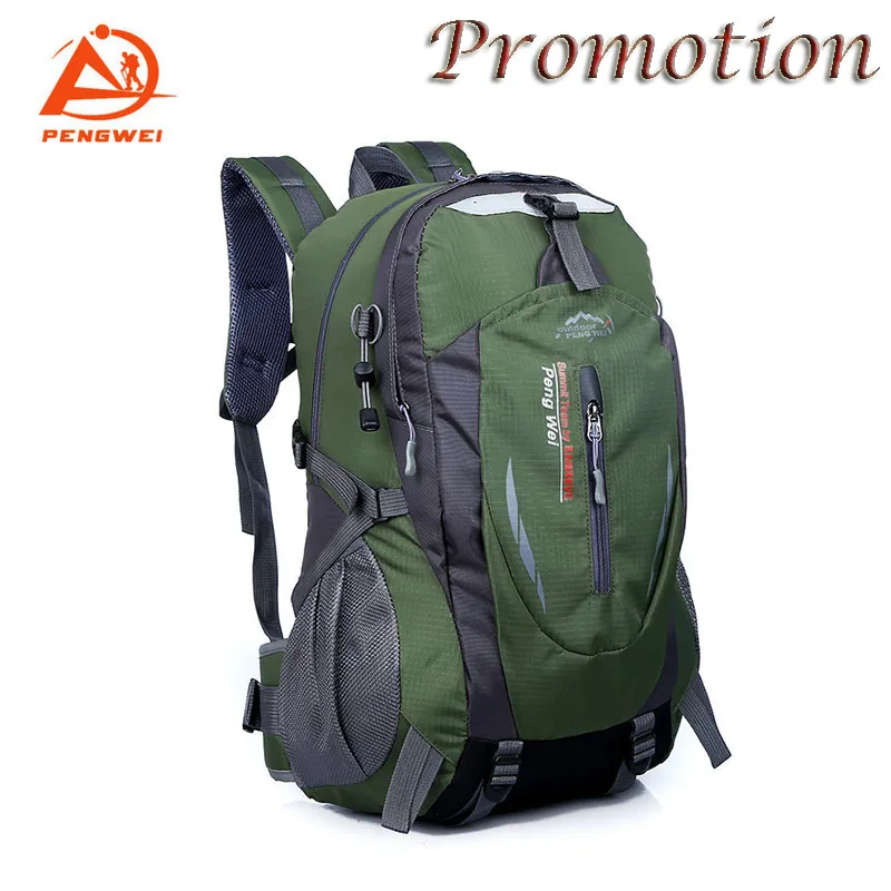 Хит продаж новый большой рюкзак для мужчин и женщин активного отдыха спорта