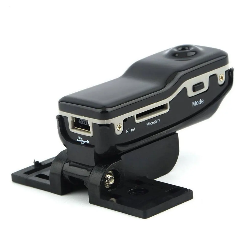 Мини камера MD80 автомобильная мини с детектором движения|Компактные видеокамеры|