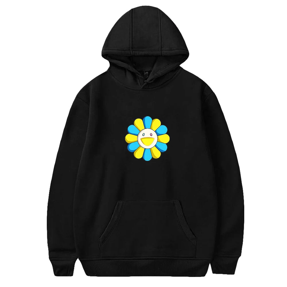 

Sad Frosty spring and autumn hoodies all-match casual men and women hoodies clothing tops