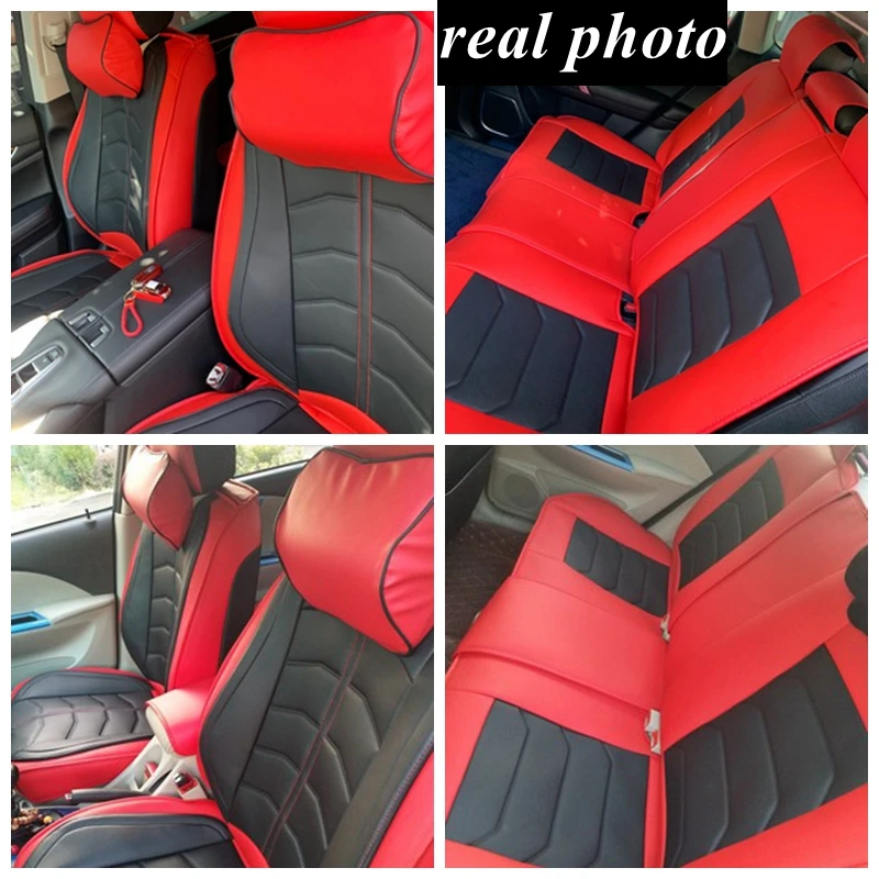 Передняя+ задняя крышка автокресла для Volkswagen Tiguan Passat b5 b6 b7 b8 Sportsvan polo golf 4 5 6 7 BORA CANDY Sagitar PHIDEON GOL