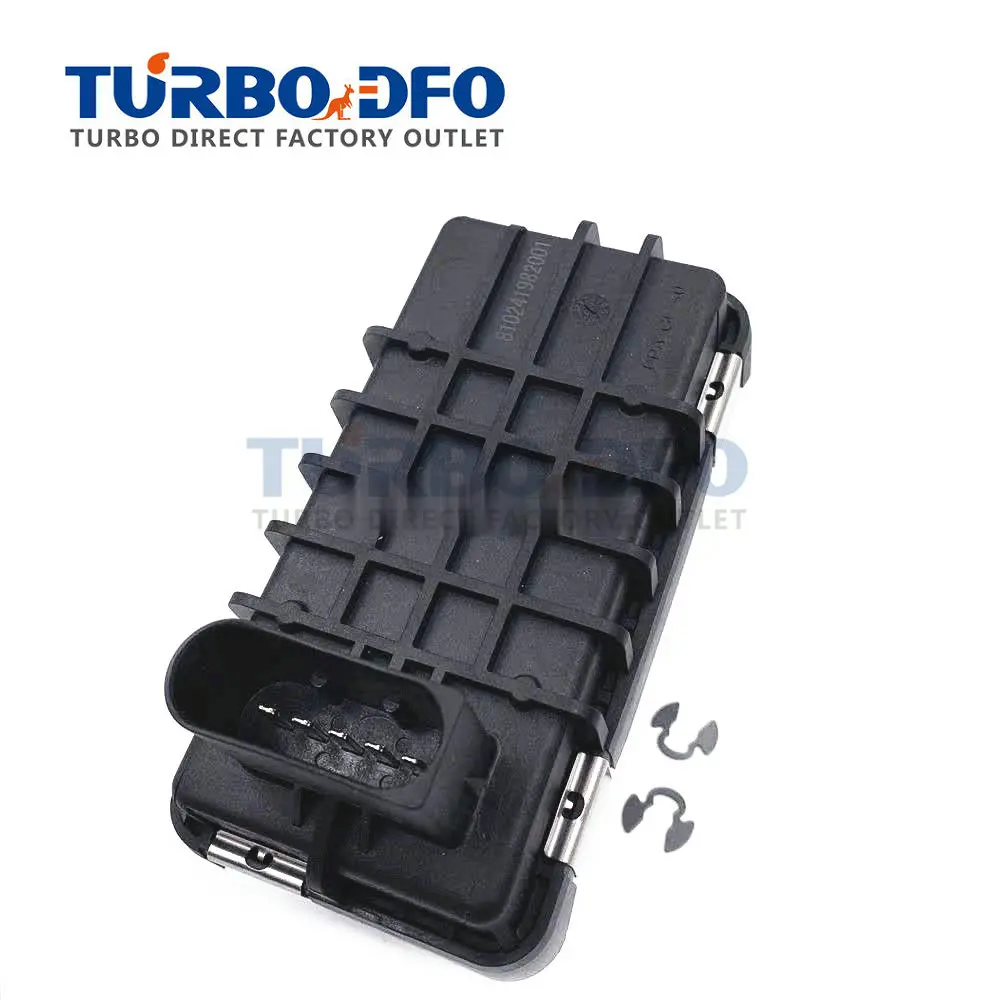 Турбинные детали электронный привод для VW Touareg V10 TDI Rechts AYH 2002 730314 GT1852VK 755299 742809