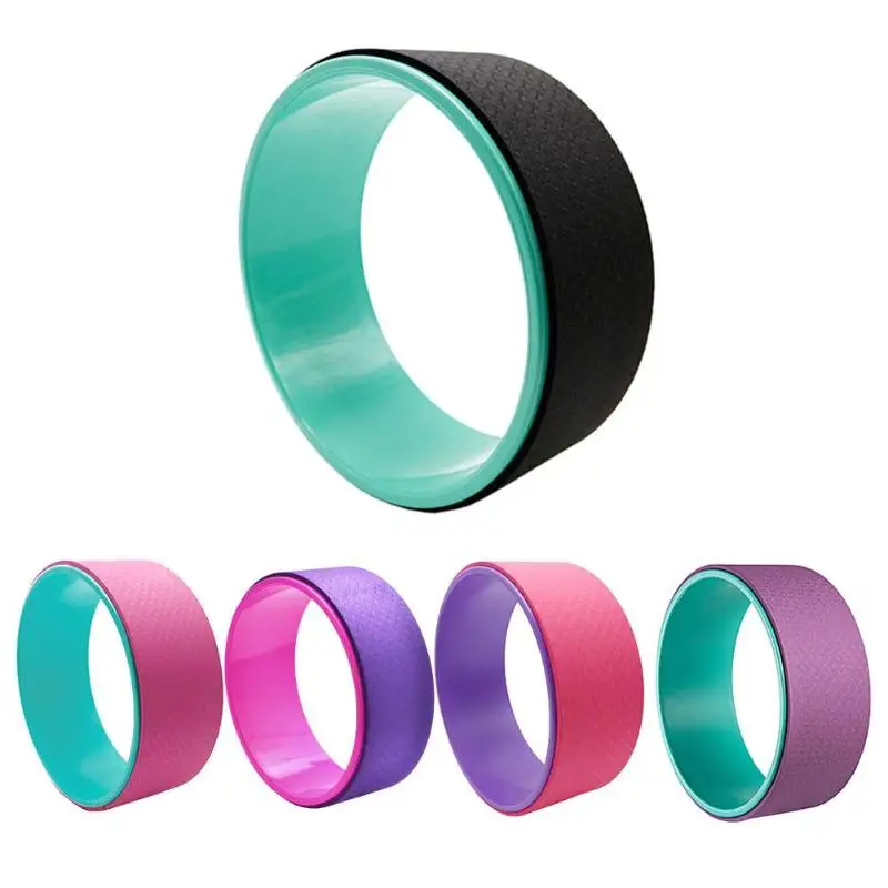 Круглая Талия для йоги пилатеса бодибилдинга Пилатеса тренажерного зала