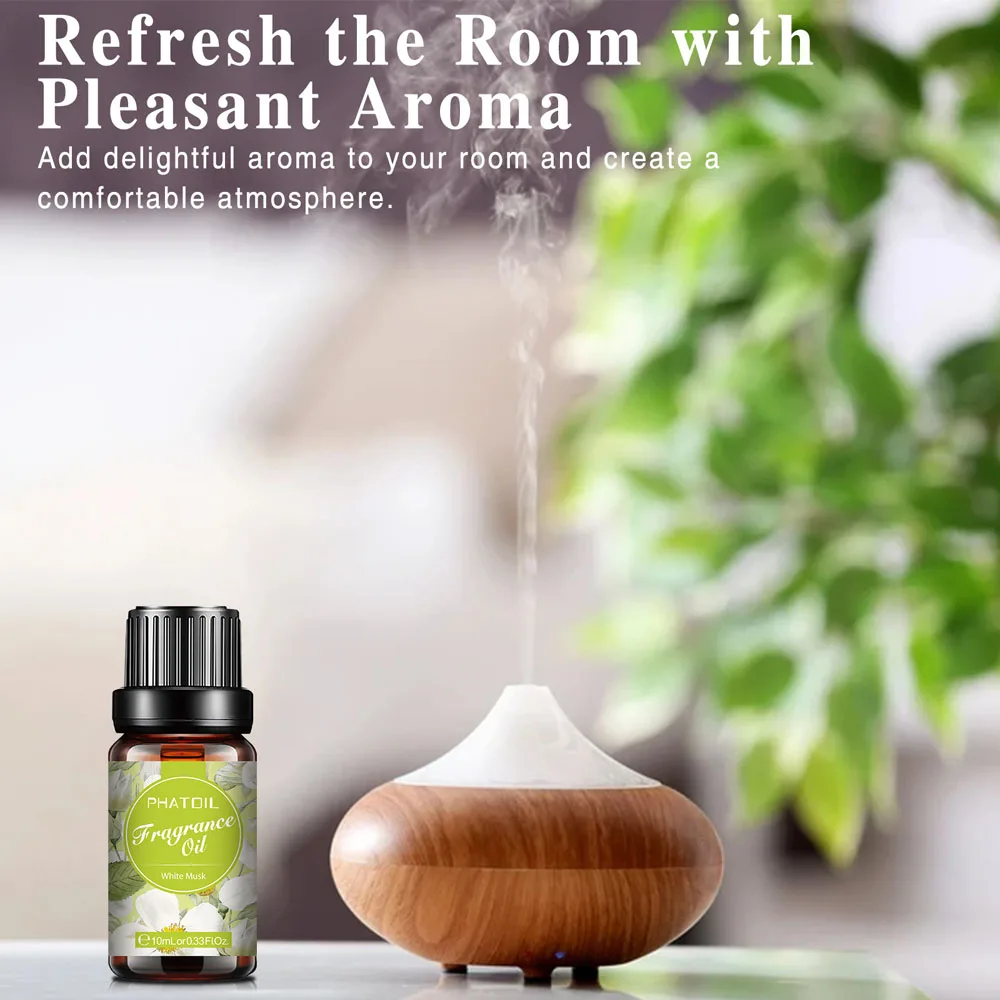 Ароматы фрезия мандарин ароматические диффузоры эфирные масла для увлажнителя