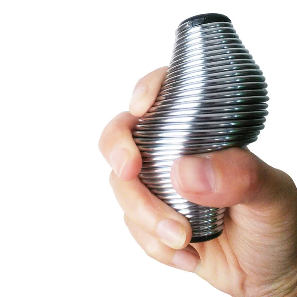 1 шт. рукоятка металла Весна штуцер мячи для снятия стресса на заказ мяч терапия